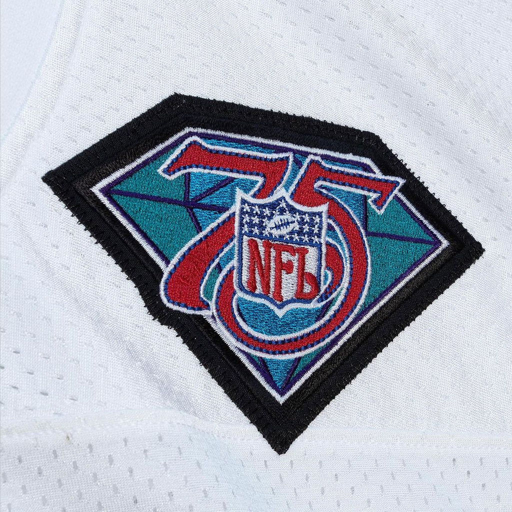 Randall Cunningham Philadelphia Eagles 1994 Authentic Throwback Jersey - White