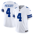 Dak Prescott Dallas Cowboys Vapor F.U.S.E. Stitched Limited Jersey - White