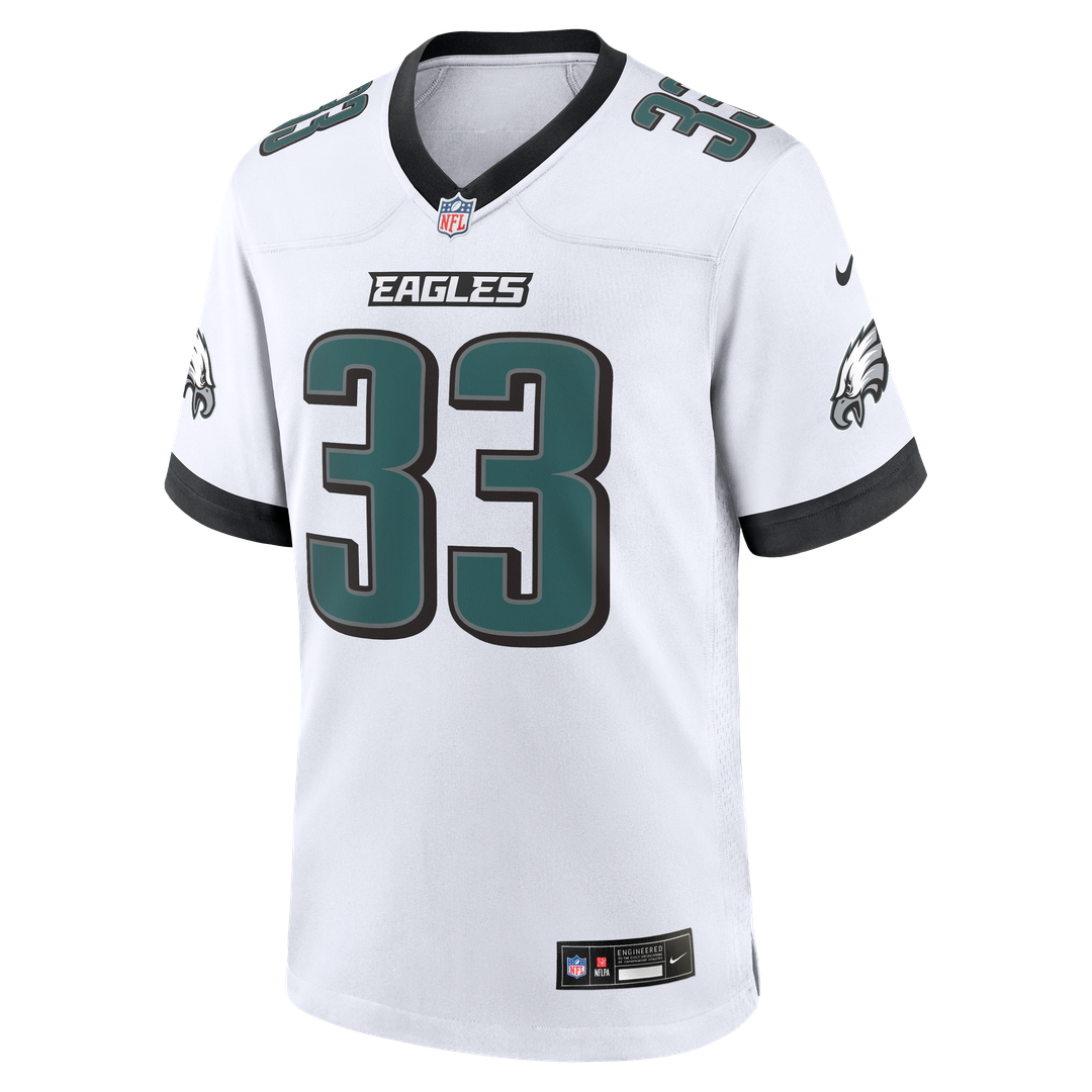 Cooper DeJean Philadelphia Eagles Game Jersey - Midnight Green