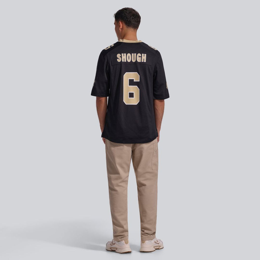 Tyler Shough New Orleans Saints Alternate Game Jersey - Gold