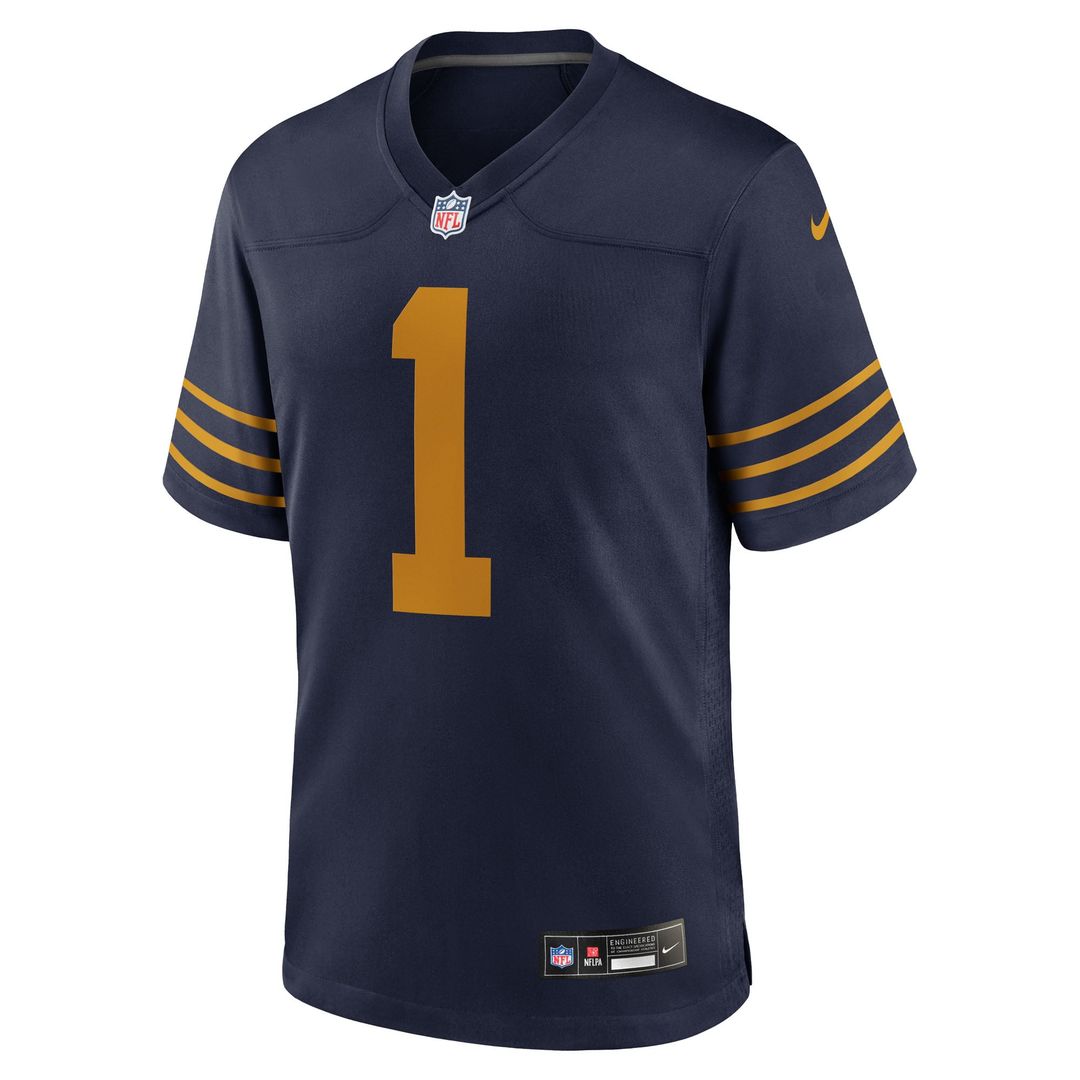 Micah Parsons Green Bay Packers Game Jersey - Green