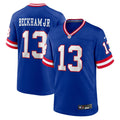 Odell Beckham Jr. New York Giants Alternate Legacy Game Jersey - Royal Blue