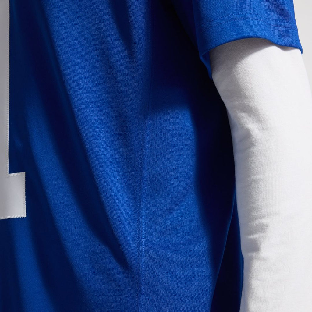 Malik Nabers New York Giants Vapor F.U.S.E. Stitched Limited Jersey - Royal Blue