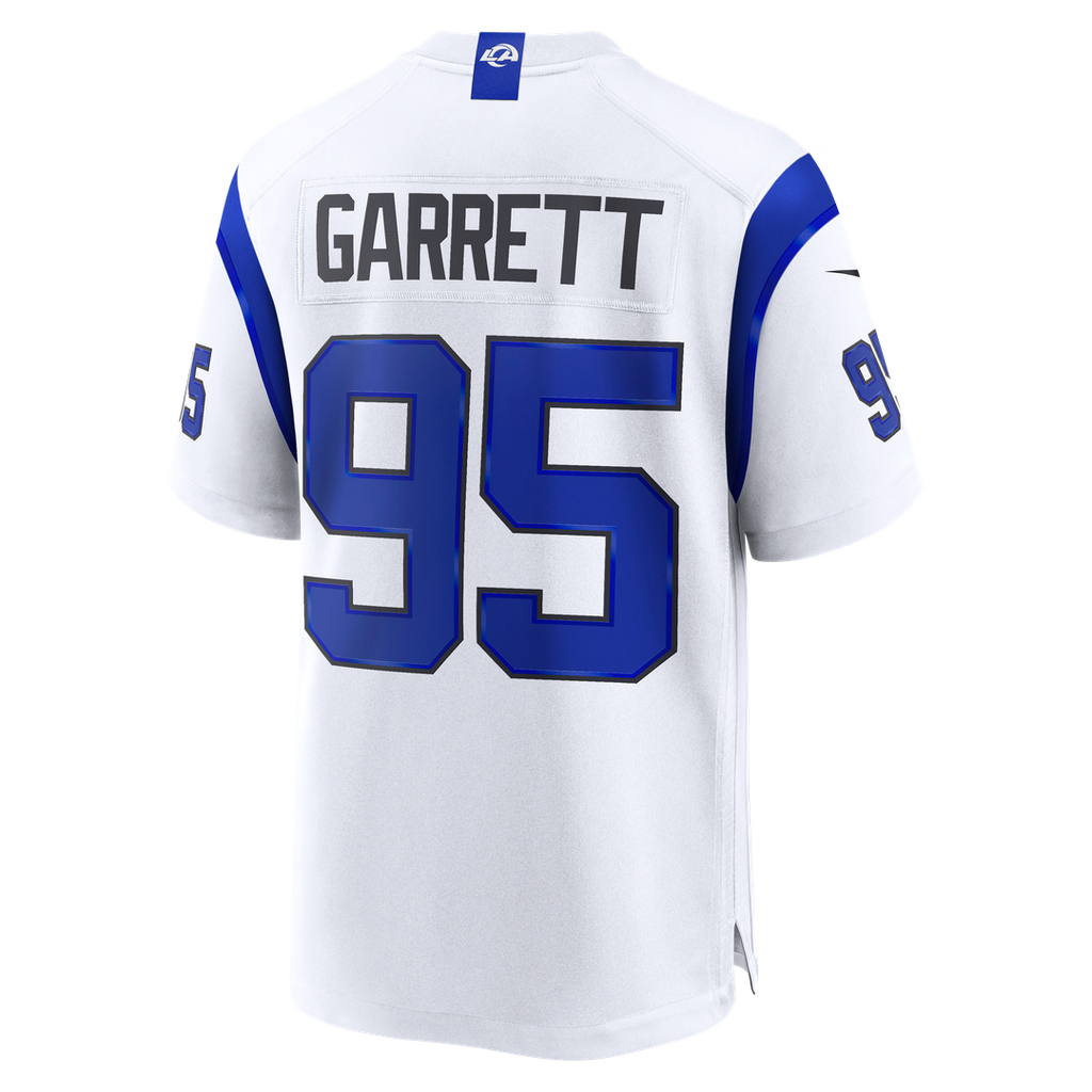 Myles Garrett Los Angeles Rams Game Jersey - Royal Blue