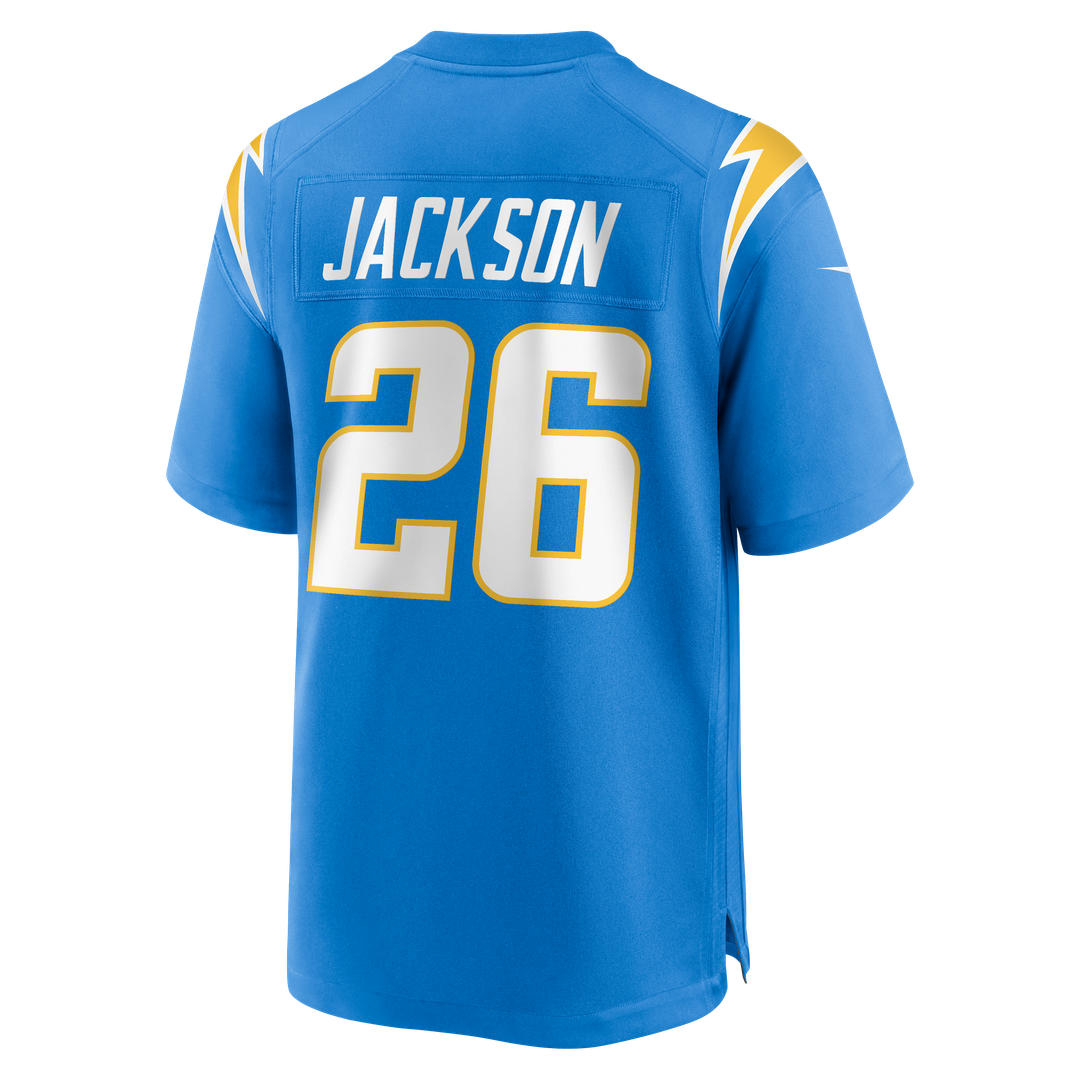 Donte Jackson Los Angeles Chargers Game Jersey - Powder Blue