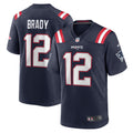 New England Patriots Game Jersey - Navy