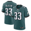 Cooper DeJean Philadelphia Eagles Game Jersey - Green