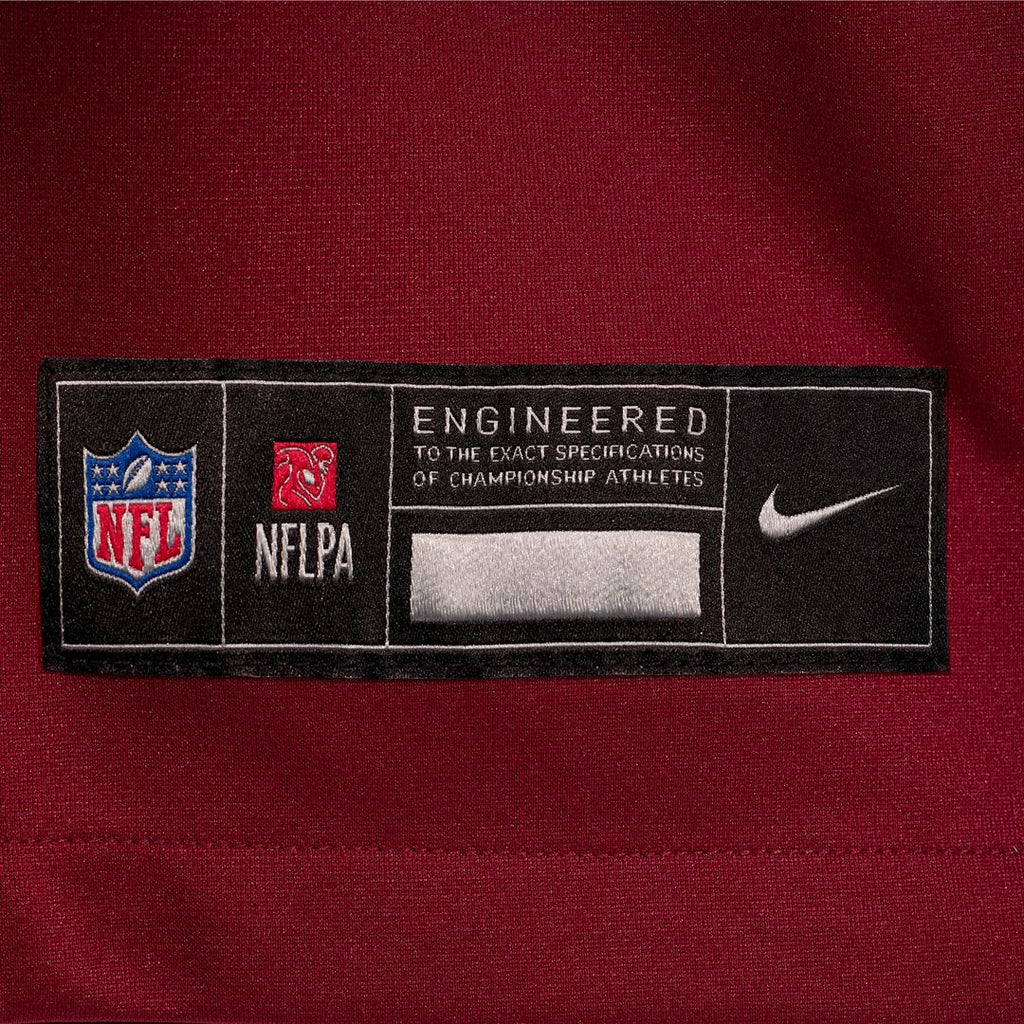 Jaylin Lane Washington Commanders Game Jersey - Burgundy