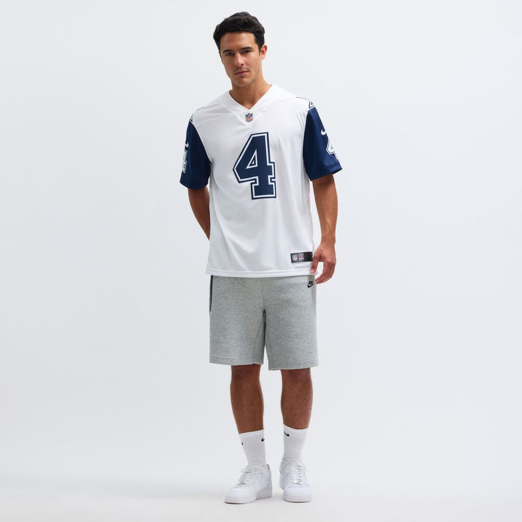 Dak Prescott Dallas Cowboys Vapor Limited Jersey - Navy