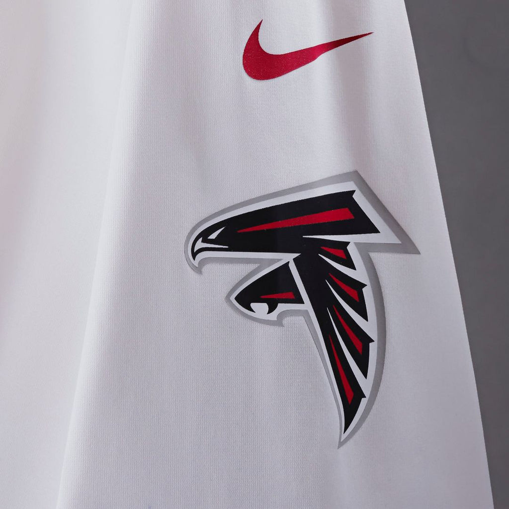 A.J. Terrell Atlanta Falcons Game Jersey - Red