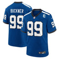 DeForest Buckner Indianapolis Colts Alternate Game Jersey - Blue