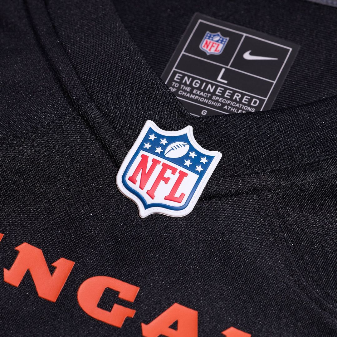 Tee Higgins Cincinnati Bengals Game Jersey - White
