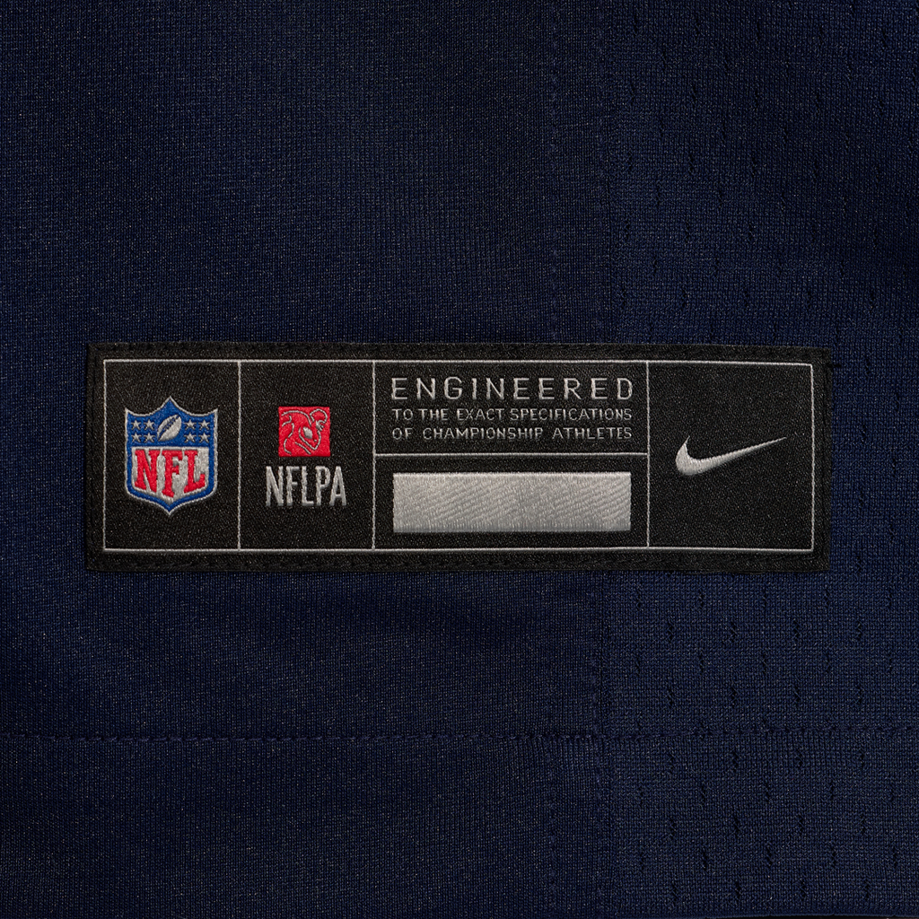 DaRon Bland Dallas Cowboys Game Jersey - Navy