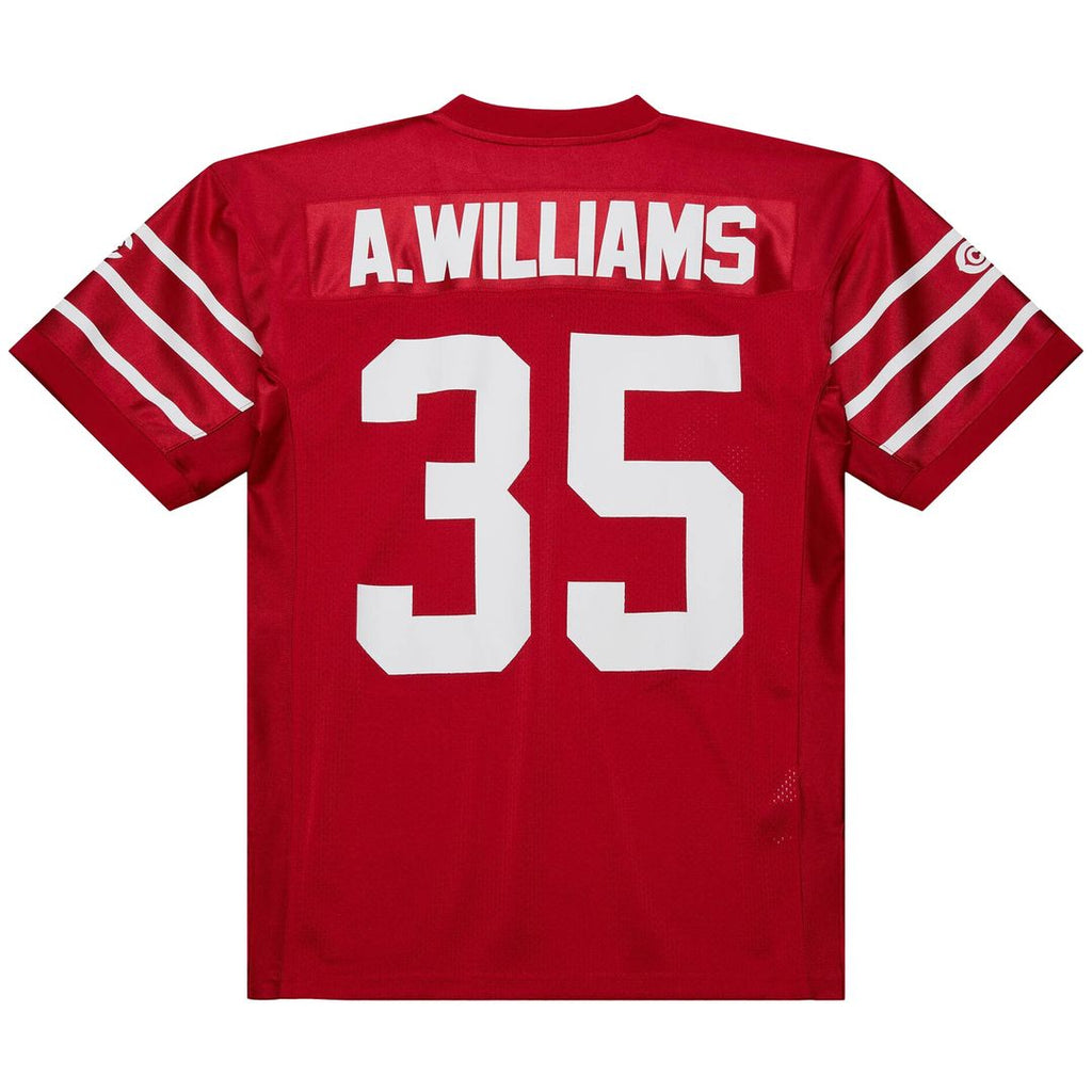 Aeneas Williams Arizona Cardinals 1994 Authentic Throwback Jersey - Cardinal