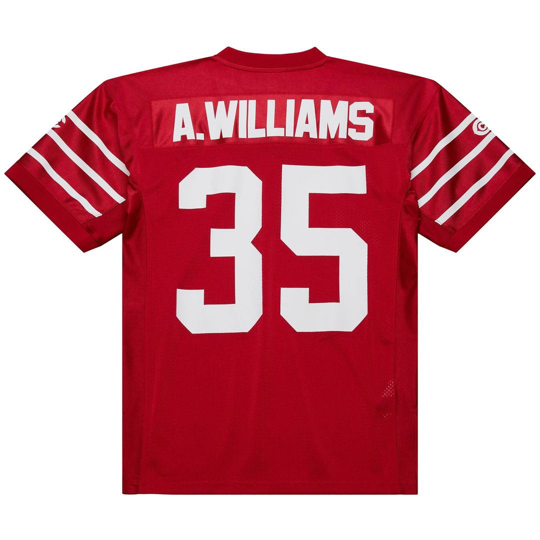 Aeneas Williams Arizona Cardinals 1994 Authentic Throwback Jersey - Cardinal