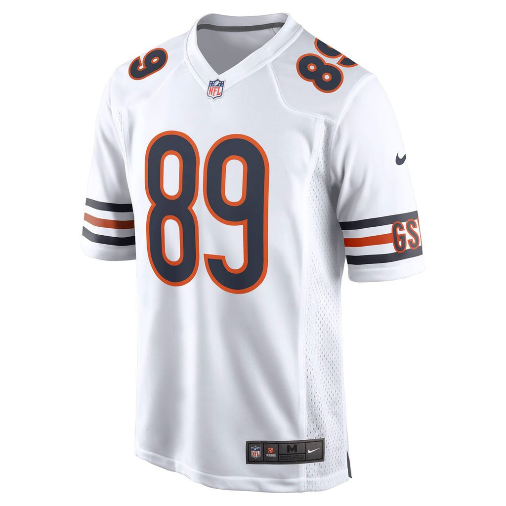 Mike Ditka Chicago Bears Game Jersey - Navy