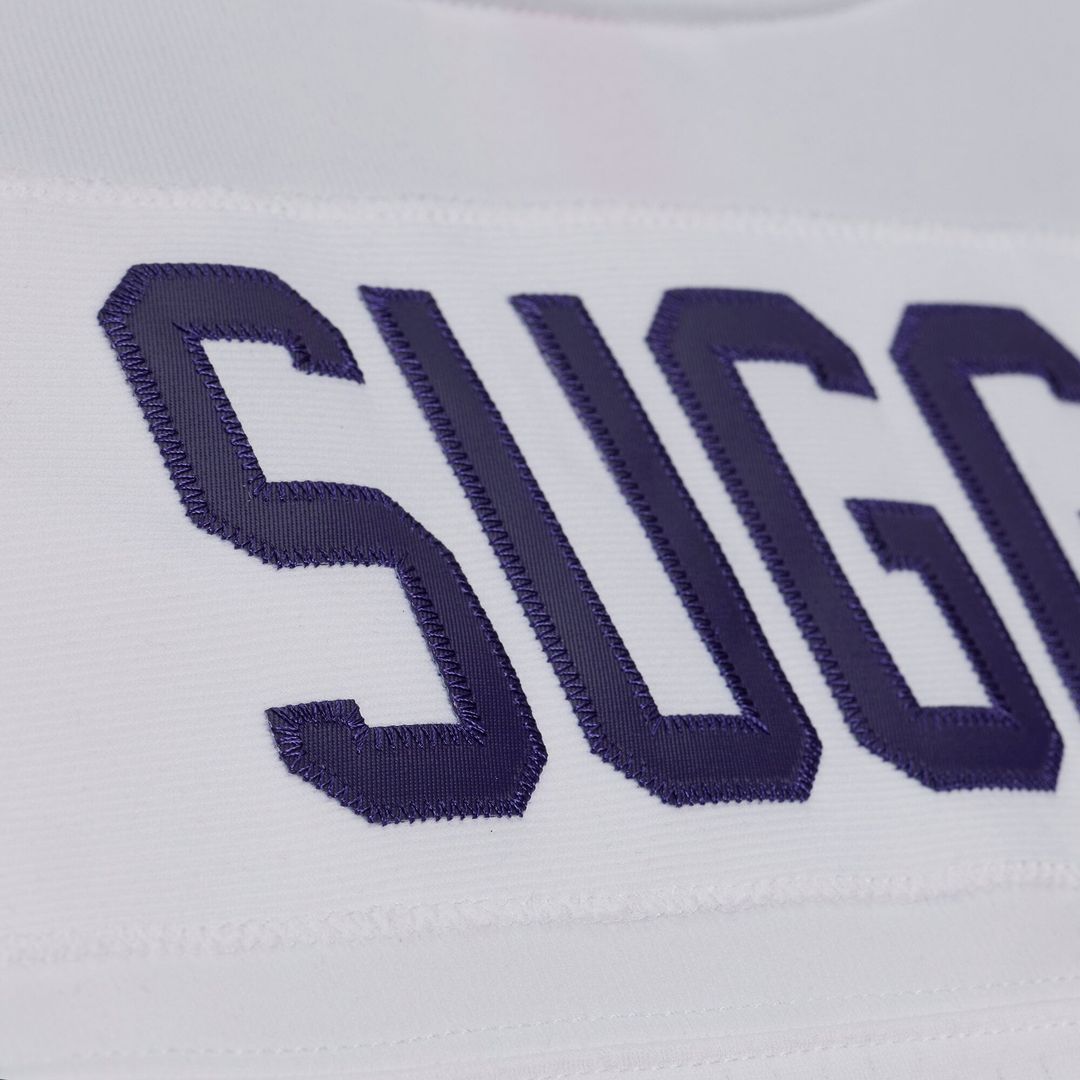 Terrell Suggs Baltimore Ravens 2003 Legacy Replica Jersey - Purple