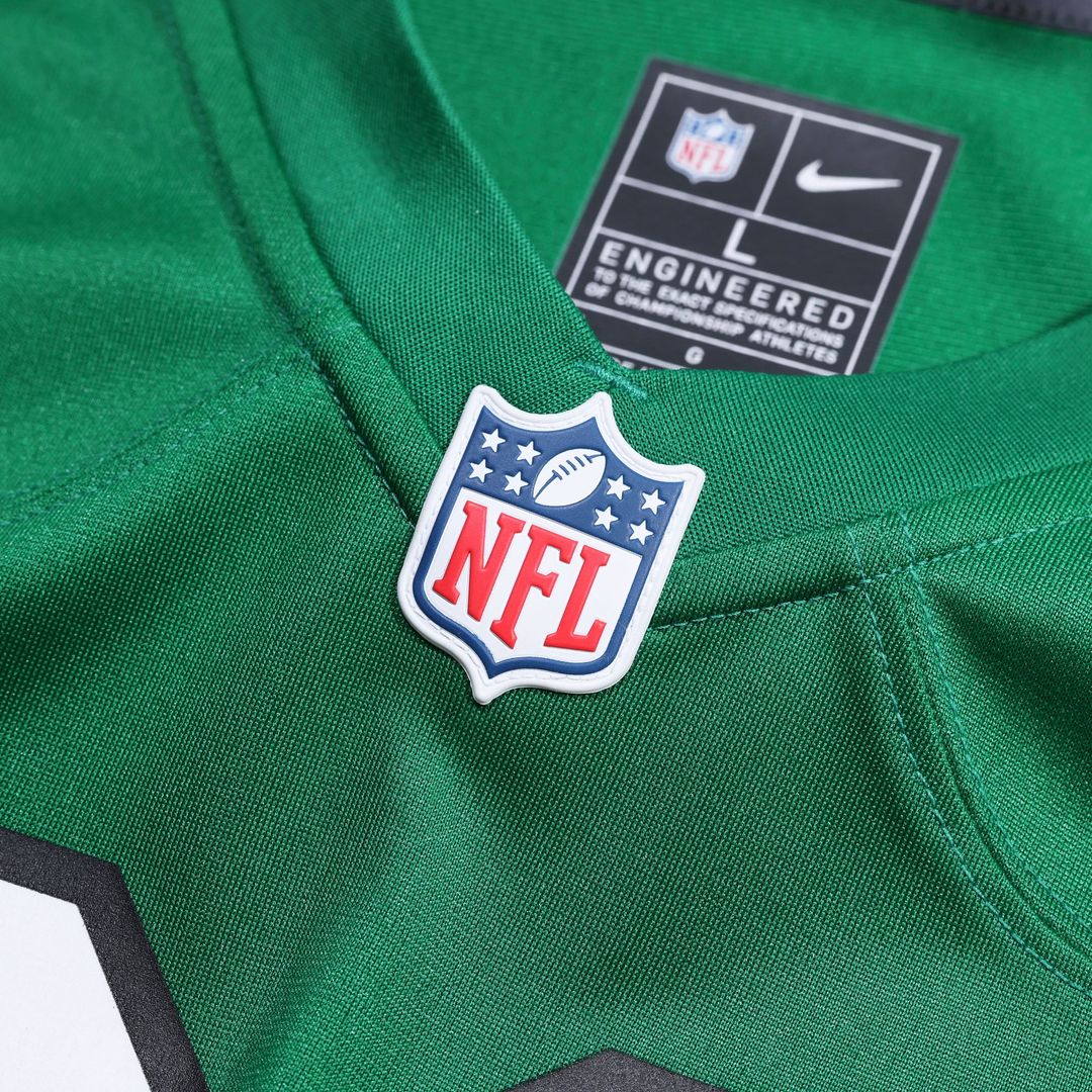 Saquon Barkley Philadelphia Eagles Alternate Game Jersey - Kelly Green