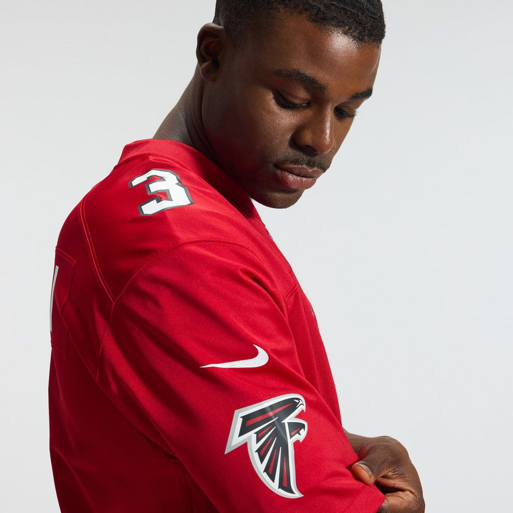 Jessie Bates III Atlanta Falcons Game Jersey - Red