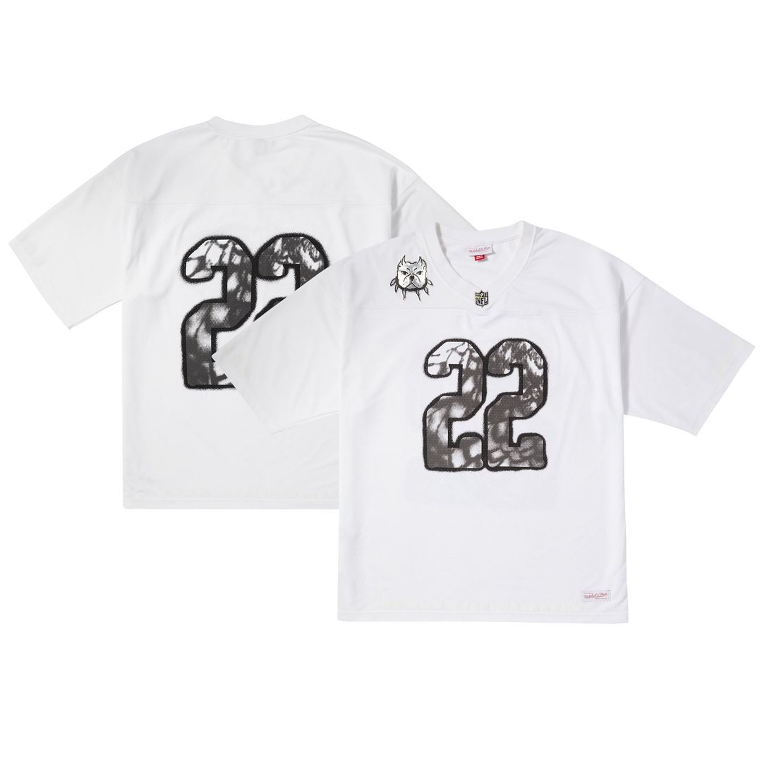 ÑFL Por La Cultura x CHITO Limited Edition Jersey - White