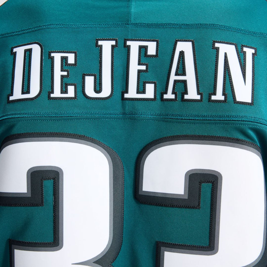 Cooper DeJean Philadelphia Eagles Vapor F.U.S.E. Stitched Limited Jersey - White