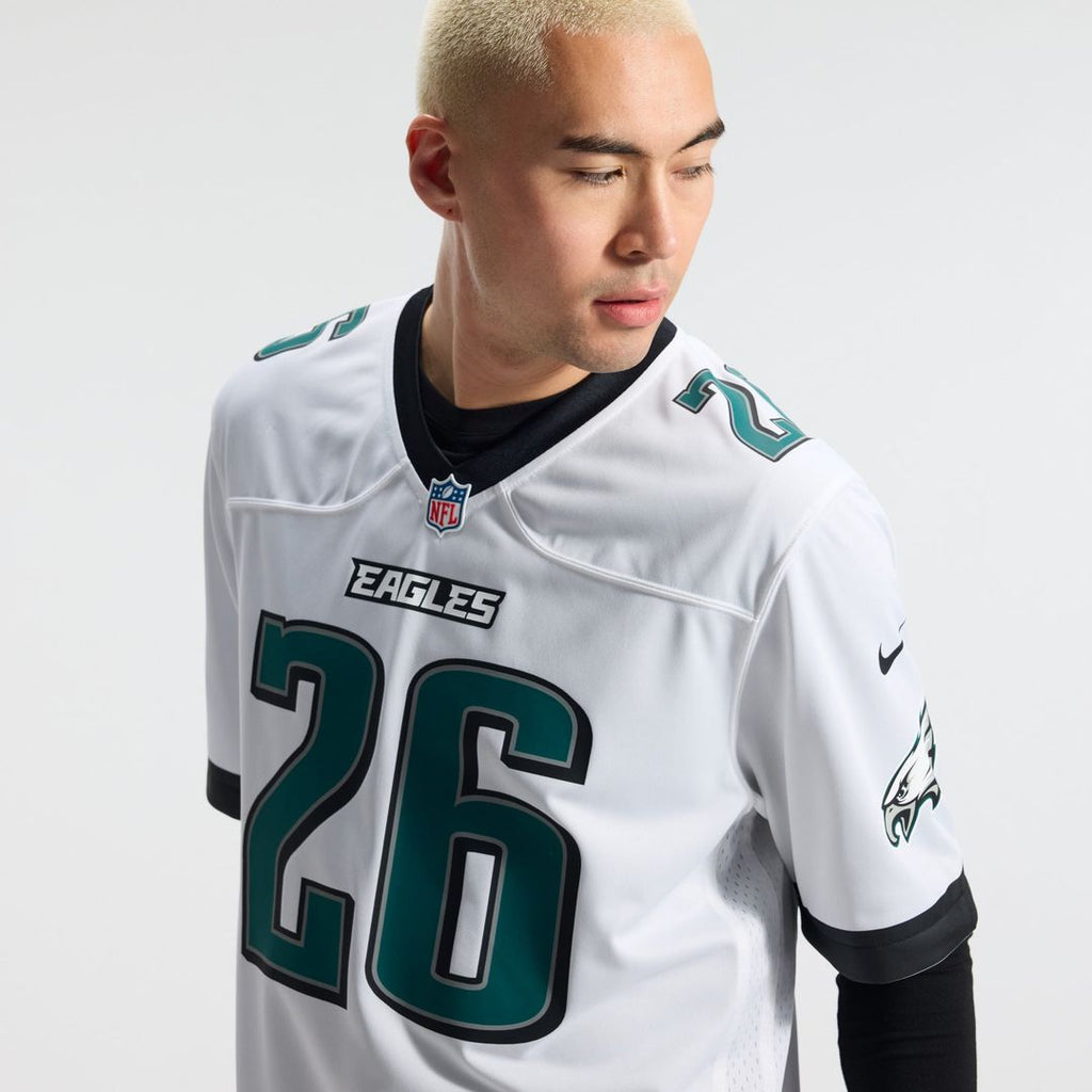 Saquon Barkley Philadelphia Eagles Alternate Game Jersey - Kelly Green