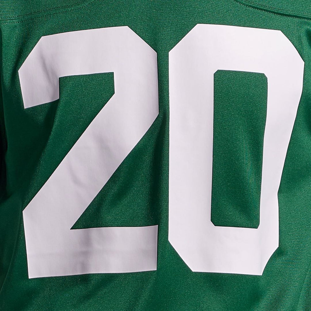 Breece Hall New York Jets Game Jersey - Legacy Green