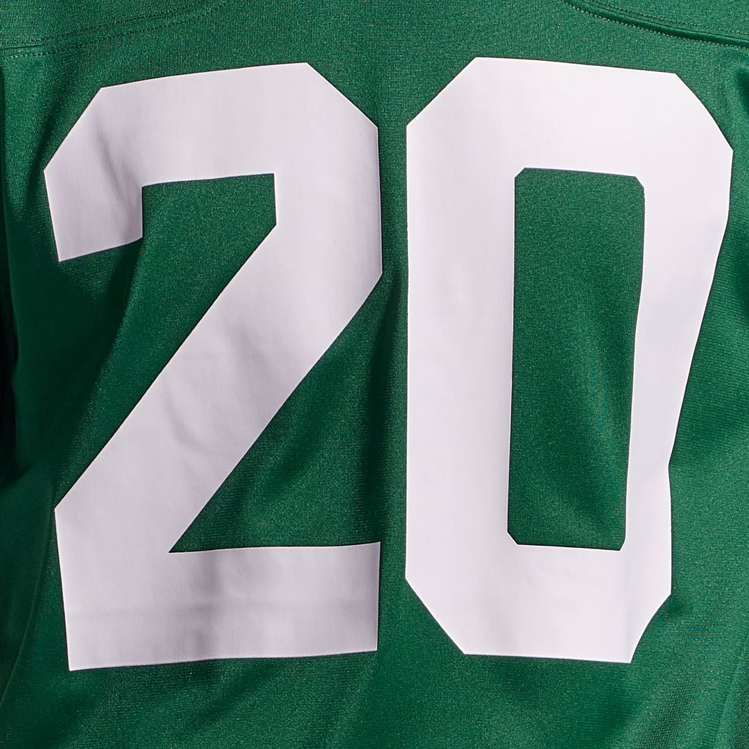 Breece Hall New York Jets Alternate Game Jersey - Legacy Black