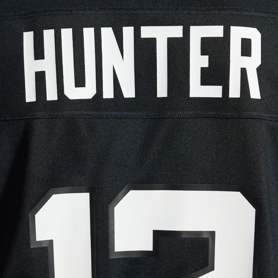 Travis Hunter Jacksonville Jaguars Alternate Game Jersey - Black