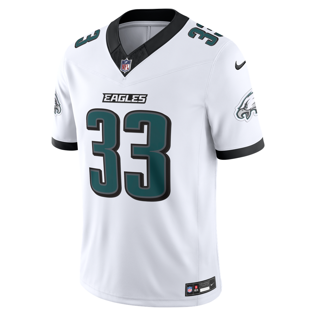 Cooper DeJean Philadelphia Eagles Alternate Vapor F.U.S.E. Stitched Limited Jersey - Kelly Green