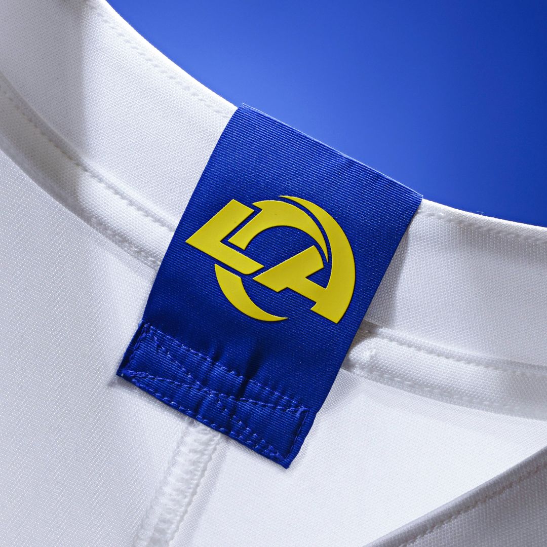 Kyren Williams Los Angeles Rams Vapor F.U.S.E. Stitched Limited Jersey - Royal Blue