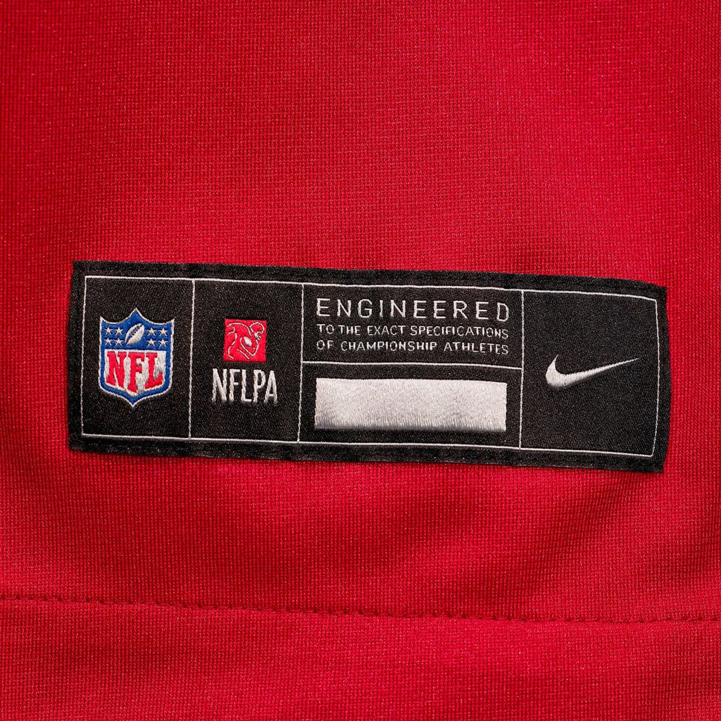 Harrison Butker Kansas City Chiefs Game Jersey - Red