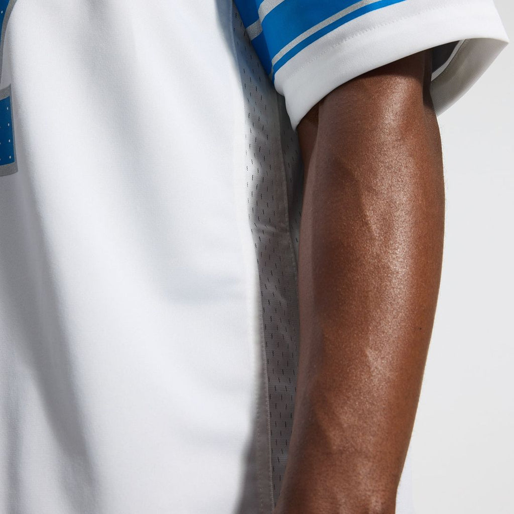 Aidan Hutchinson Detroit Lions Game Jersey - Blue