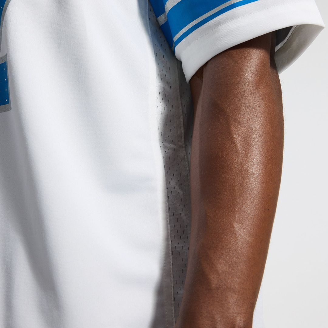 Aidan Hutchinson Detroit Lions Game Jersey - White