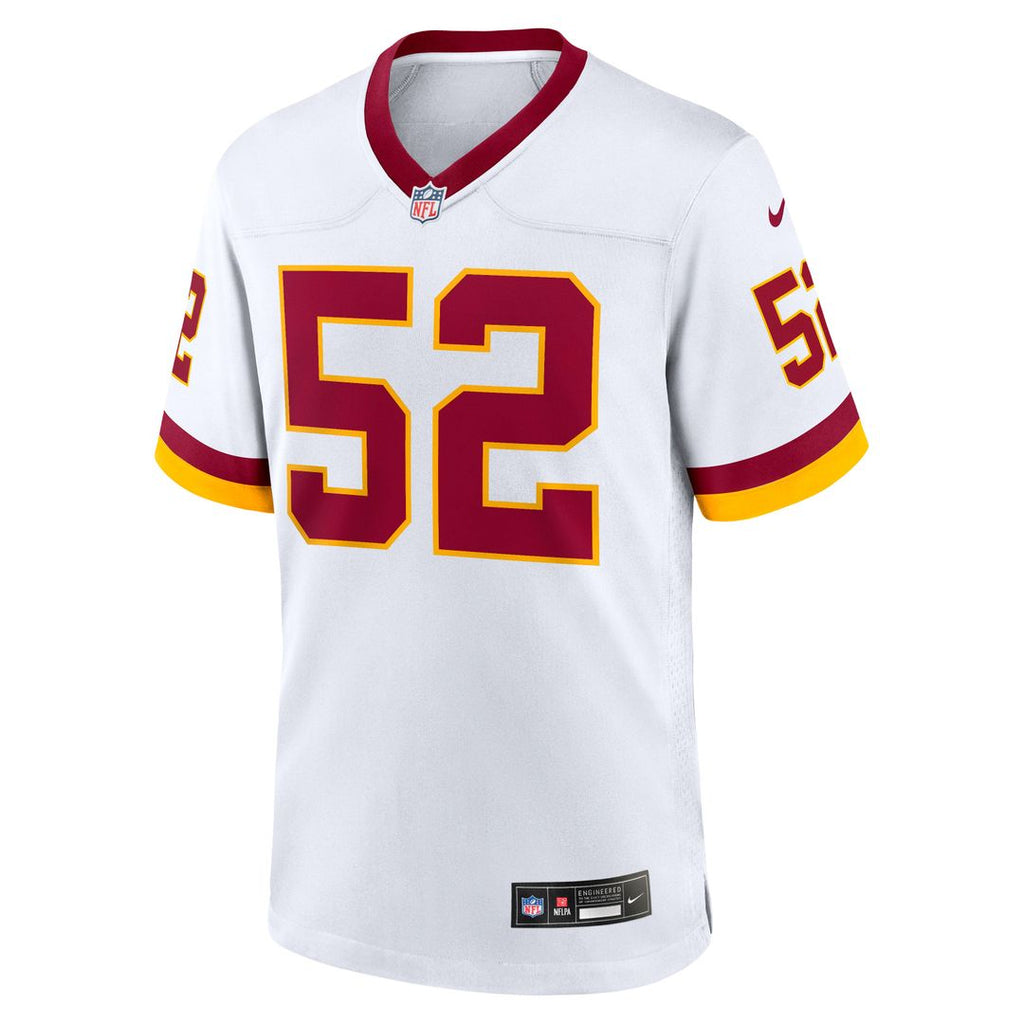 Sonny Styles Washington Commanders Game Jersey - Black