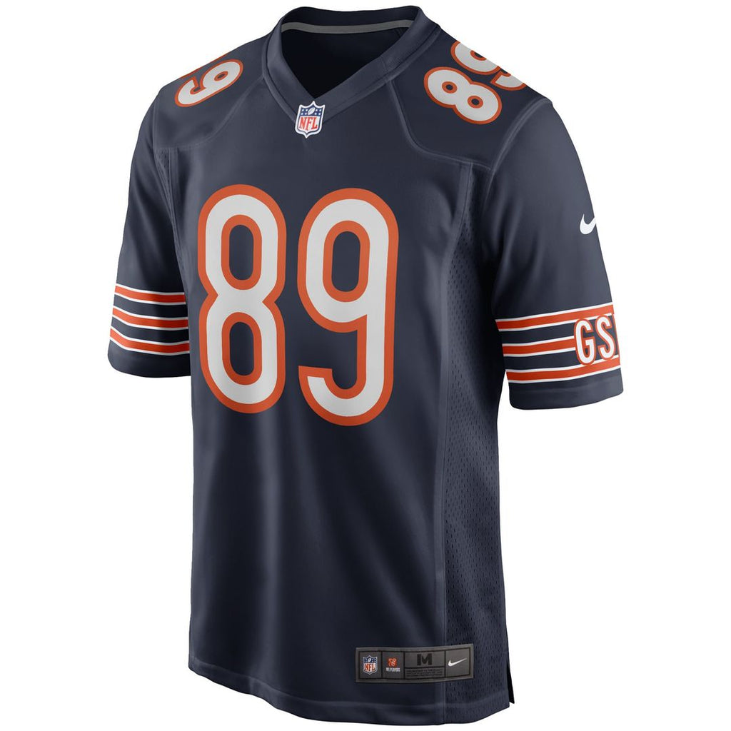 Mike Ditka Chicago Bears Game Jersey - White