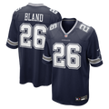 DaRon Bland Dallas Cowboys Game Jersey - Navy