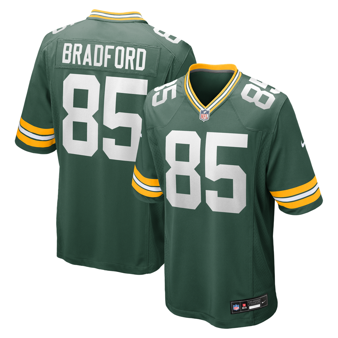 Corey Bradford Green Bay Packers Jersey - Green