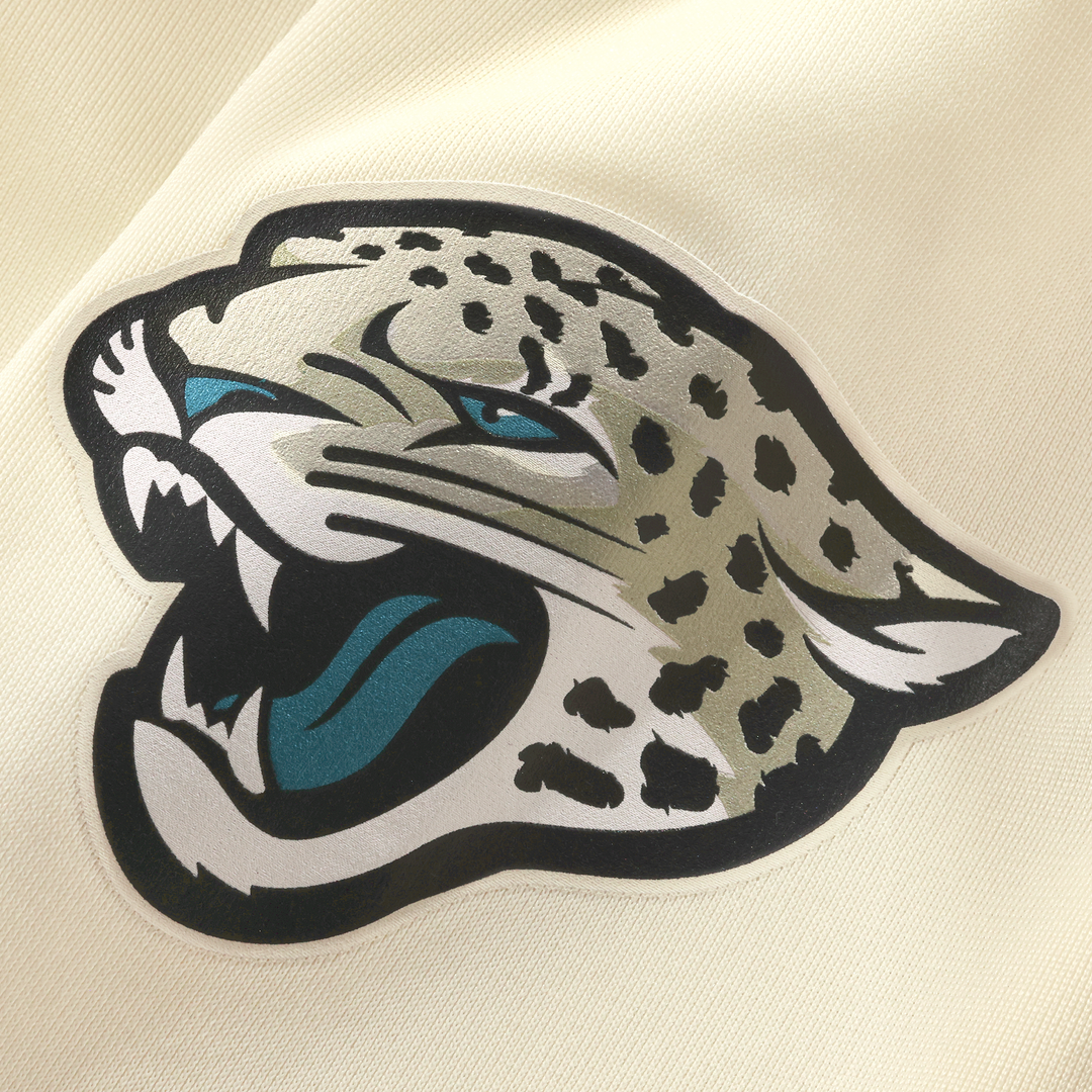 Tony Boselli Jacksonville Jaguars 2026 Rivalries Collection Game Jersey - Natural