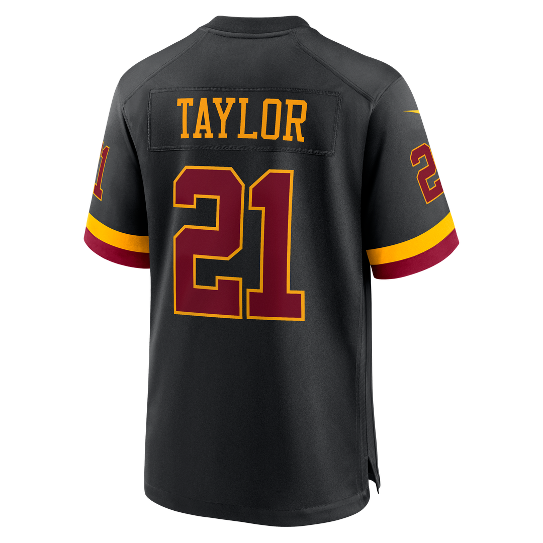 Sean Taylor Washington Commanders Game Jersey - Burgundy