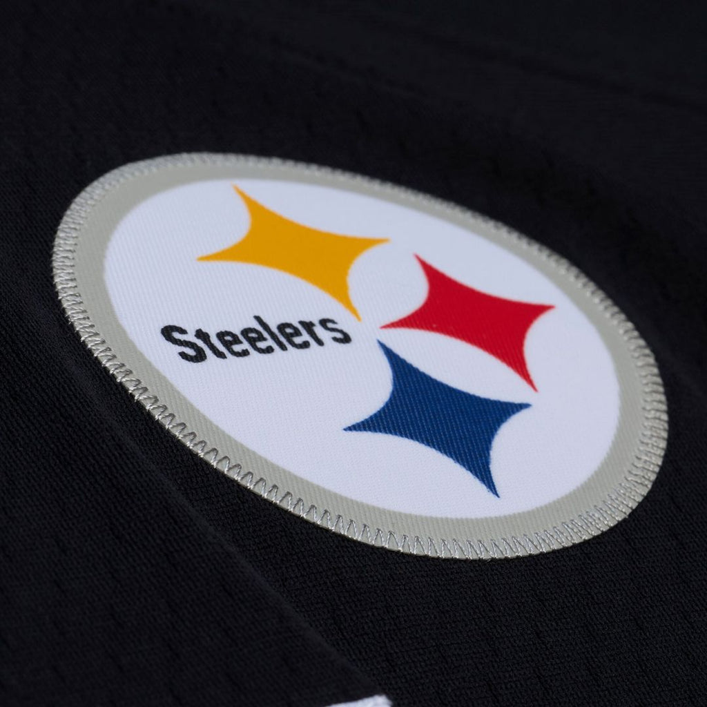 Ben Roethlisberger Pittsburgh Steelers 2004 Big & Tall Legacy Jersey - Black
