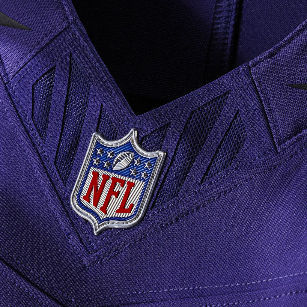 Lamar Jackson Baltimore Ravens Vapor F.U.S.E. Stitched Limited Jersey - Purple
