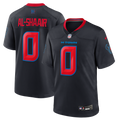 Azeez Al-Shaair Houston Texans Alternate Game Jersey - Navy