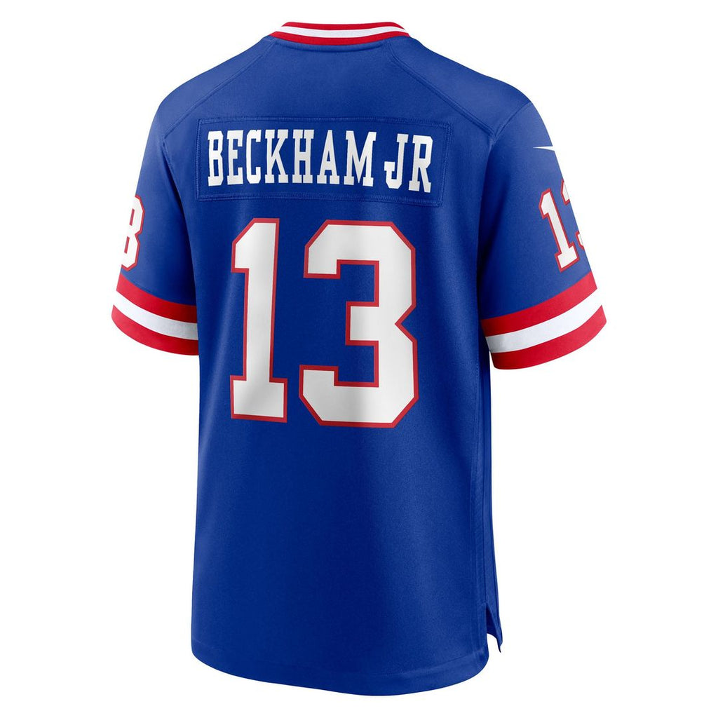 Odell Beckham Jr. New York Giants Alternate Legacy Game Jersey - Royal Blue