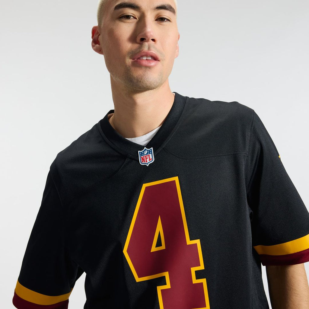 Frankie Luvu Washington Commanders Game Jersey - Burgundy
