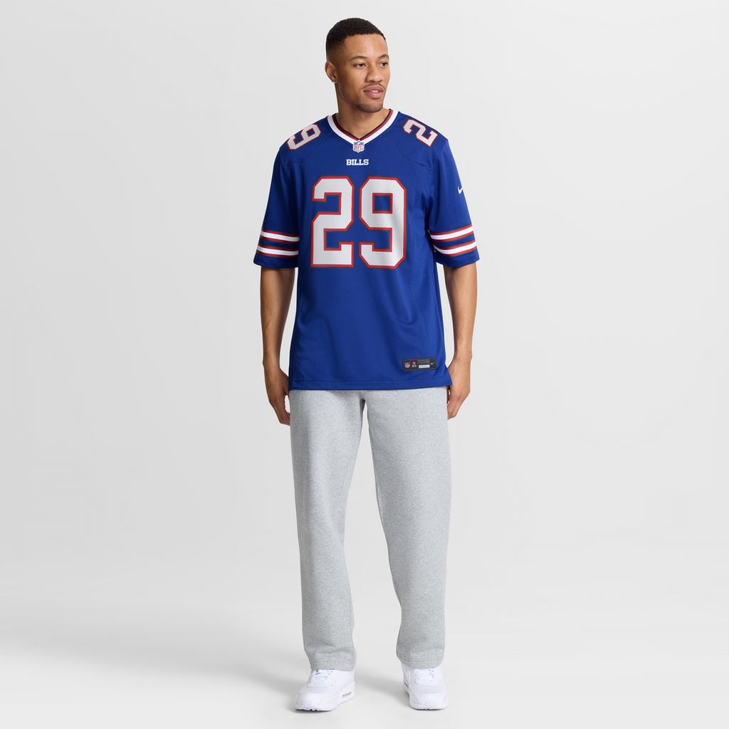 Dee Delaney Buffalo Bills Game Jersey - Royal Blue