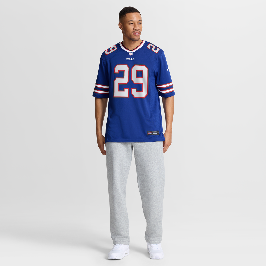 Dee Delaney Buffalo Bills Game Jersey - Royal Blue