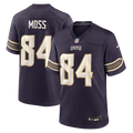 Randy Moss Minnesota Vikings 2026 Rivalries Collection Game Jersey - Purple