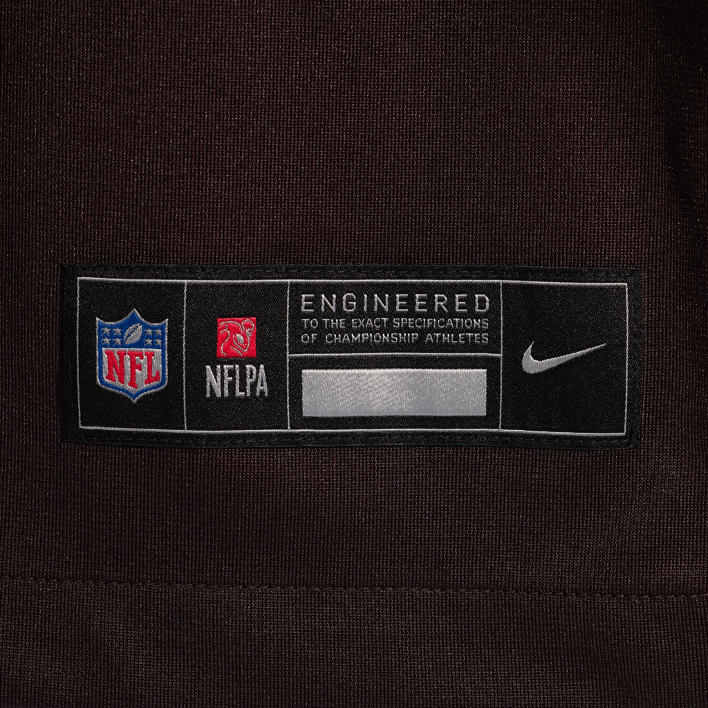 Taylen Green Cleveland Browns Game Jersey - Brown
