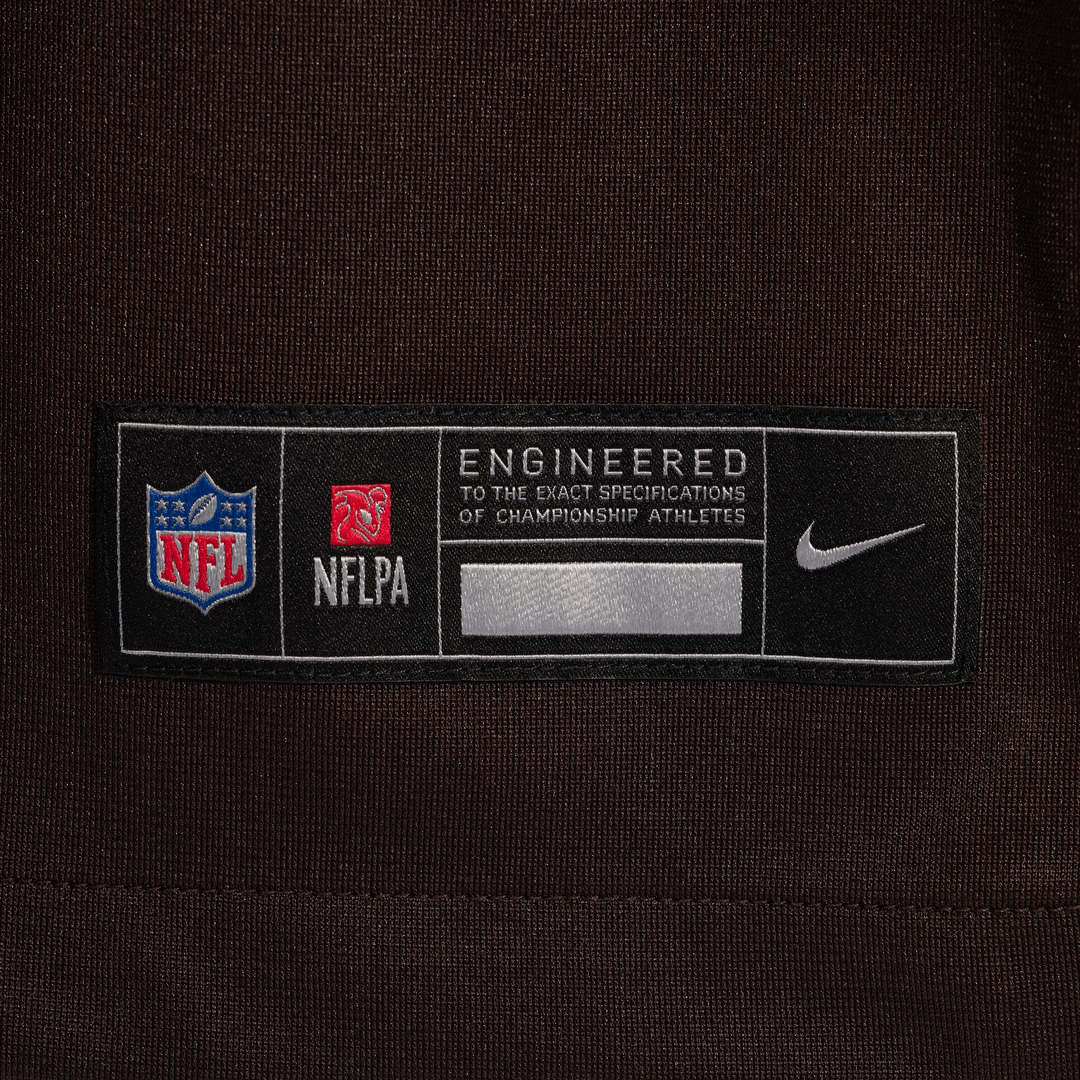 Taylen Green Cleveland Browns Game Jersey - Brown